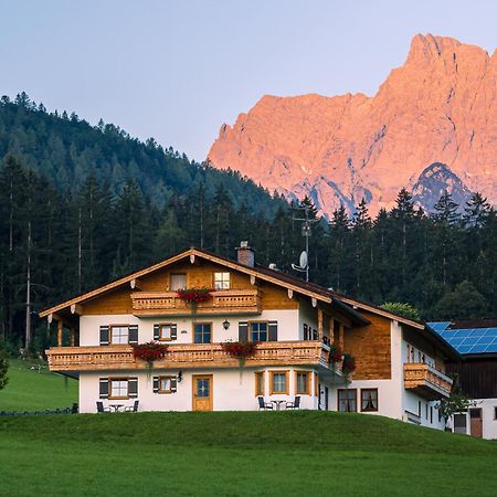 Appartements Hochoedlehen Schoenau am Koenigsee Exterior photo