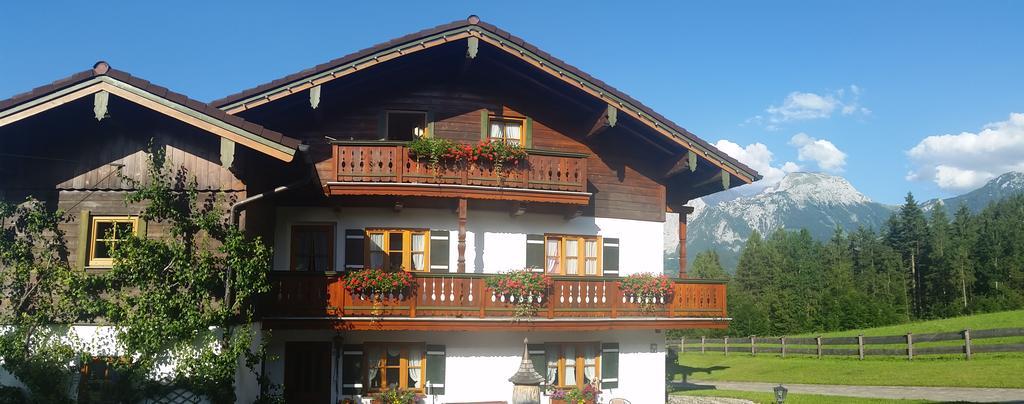 Appartements Hochoedlehen Schoenau am Koenigsee Exterior photo